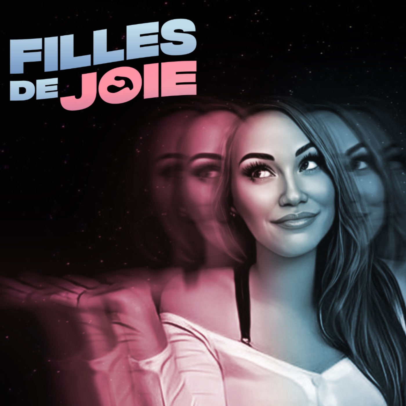 Filles de Joie cover art