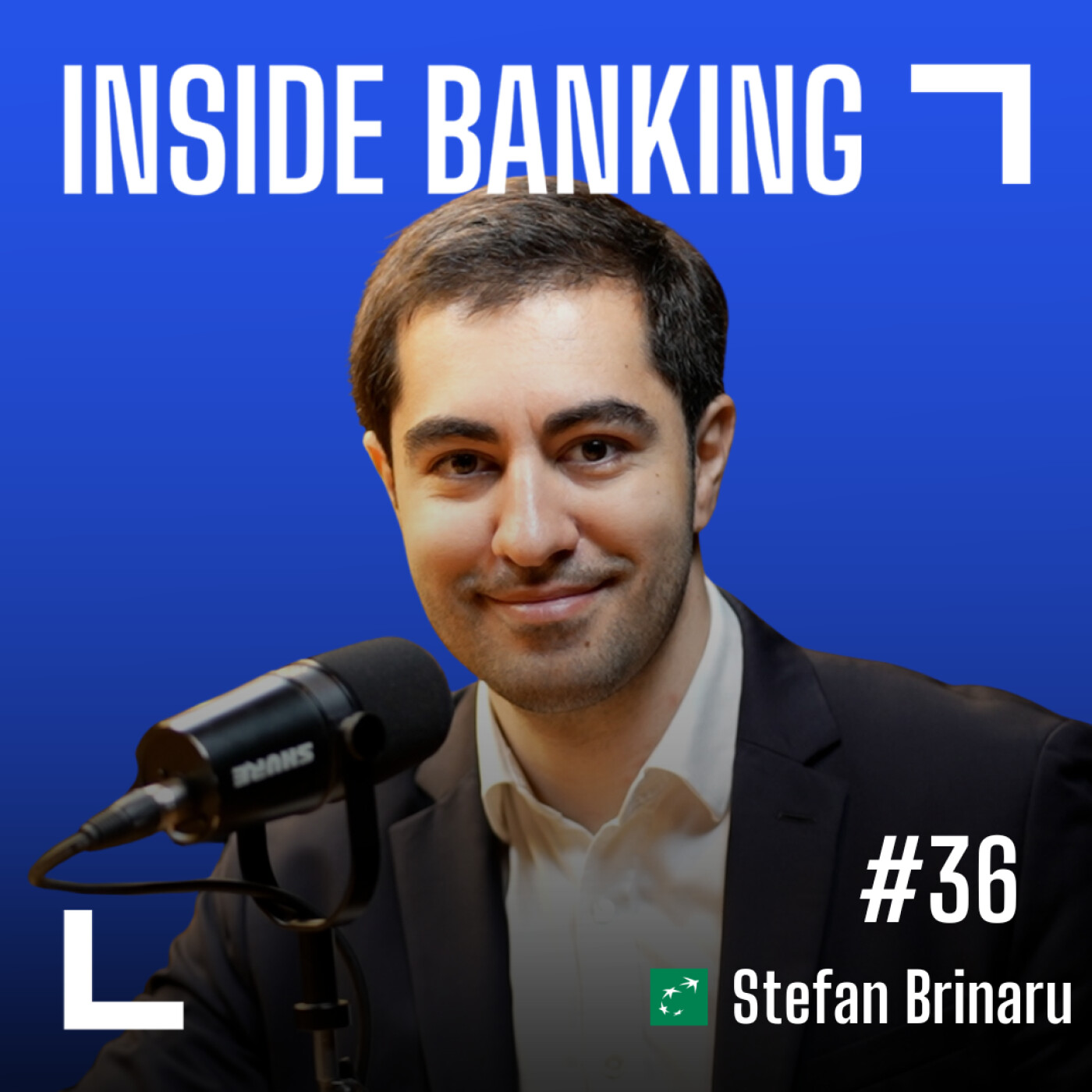 La révolution des Digital Assets (stablecoins, crypto, blockchain) - Stefan Brinaru, Head of Digital Assets BNP Paribas Asset Management