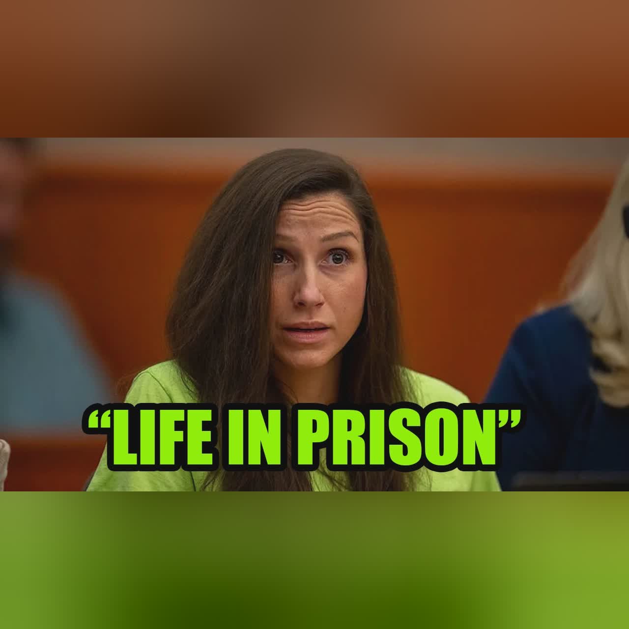 TikTok Book Mom Sentenced to Life in Prison cover art