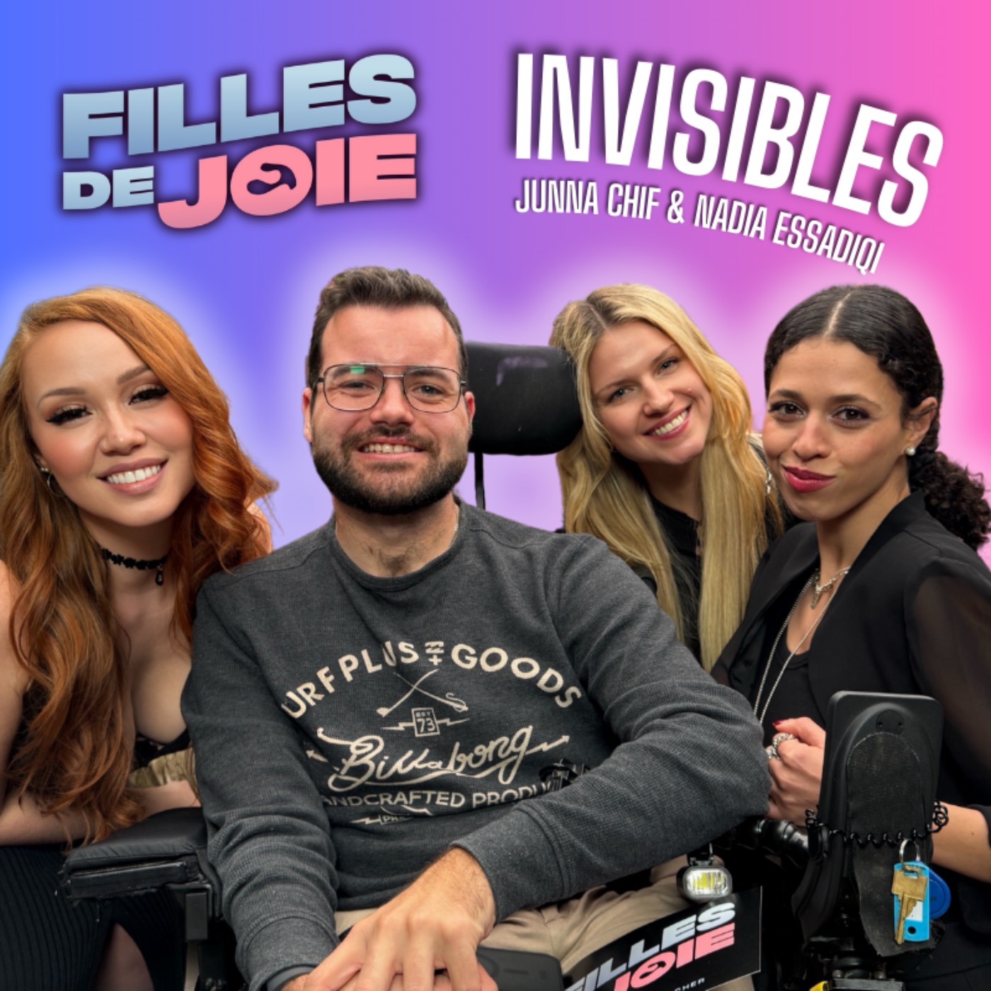 INVISIBLES : Ceux Que Vous Ne Voulez Pas Voir | #52 cover art