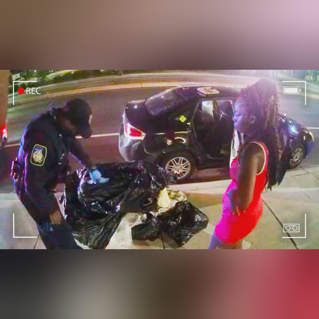 Cops Discover Bodies in Woman's Trunk During Traffic Stop