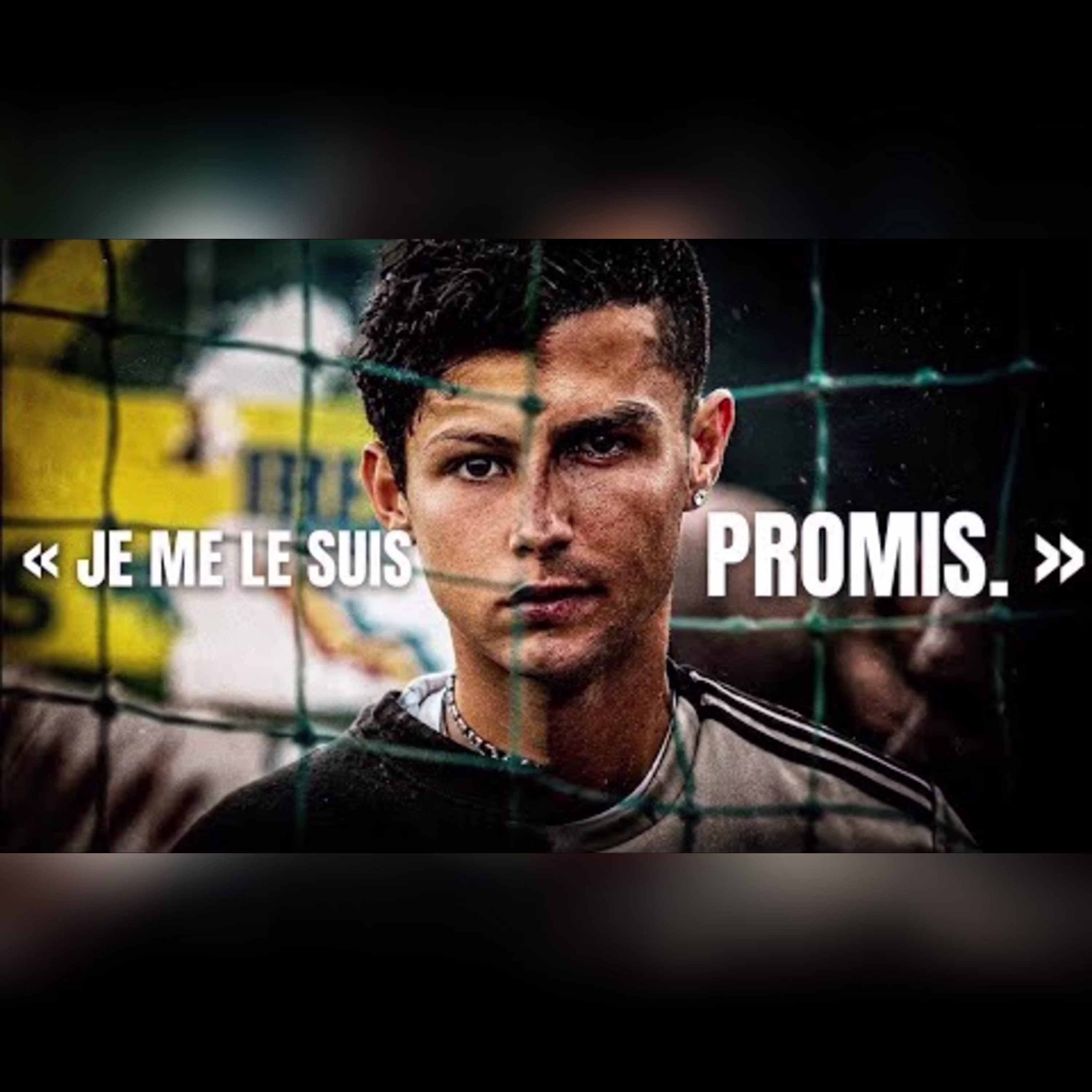N'oublie pas la vie que tu t'es promise – Le meilleur discours de motivation de Cristiano Ronaldo cover art