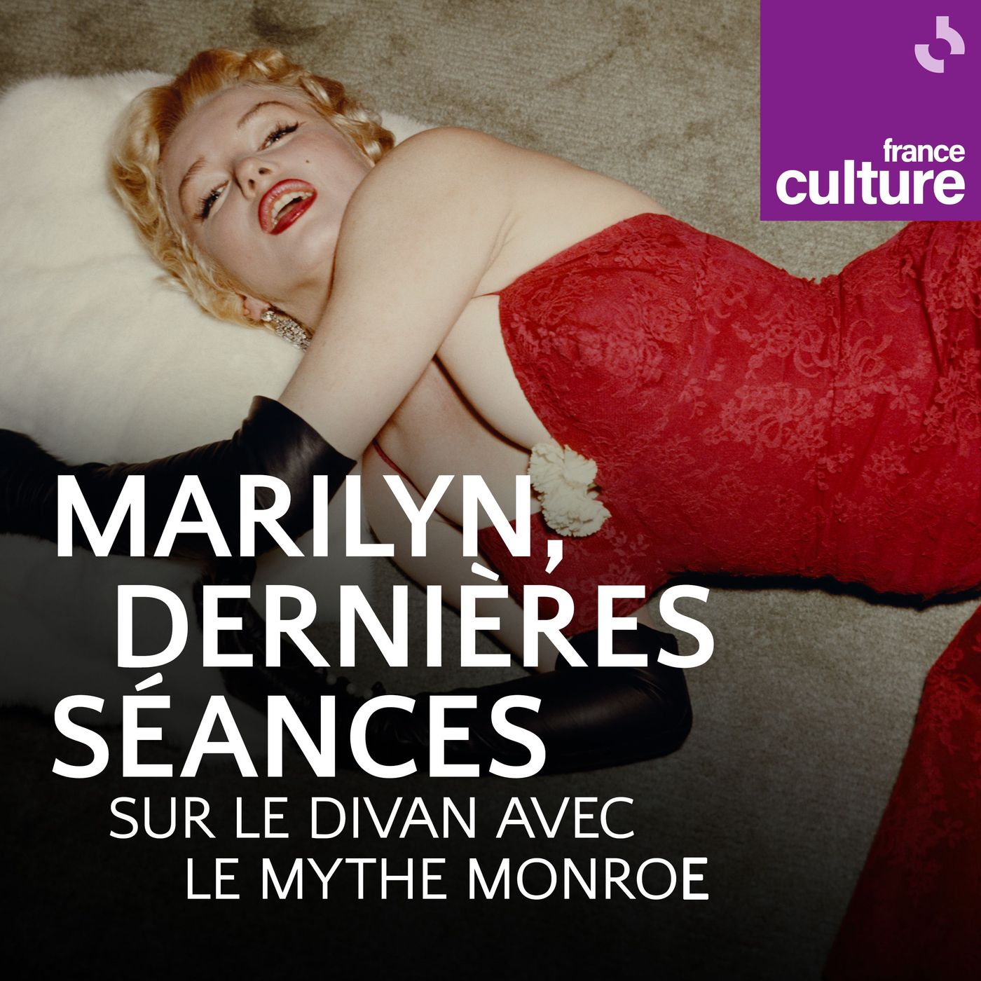 "Marilyn, dernières séances" de Michel Schneider 6/10 : Mai 1962 cover art