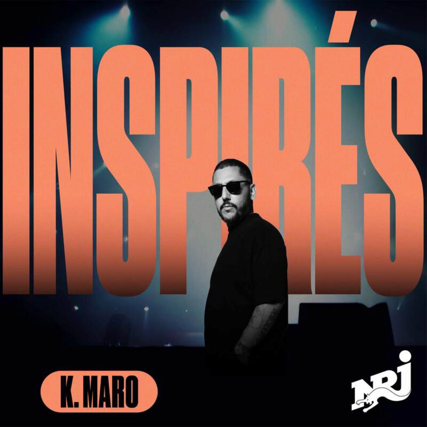 K.Maro répond au Tac au Tac de Inspirés cover art