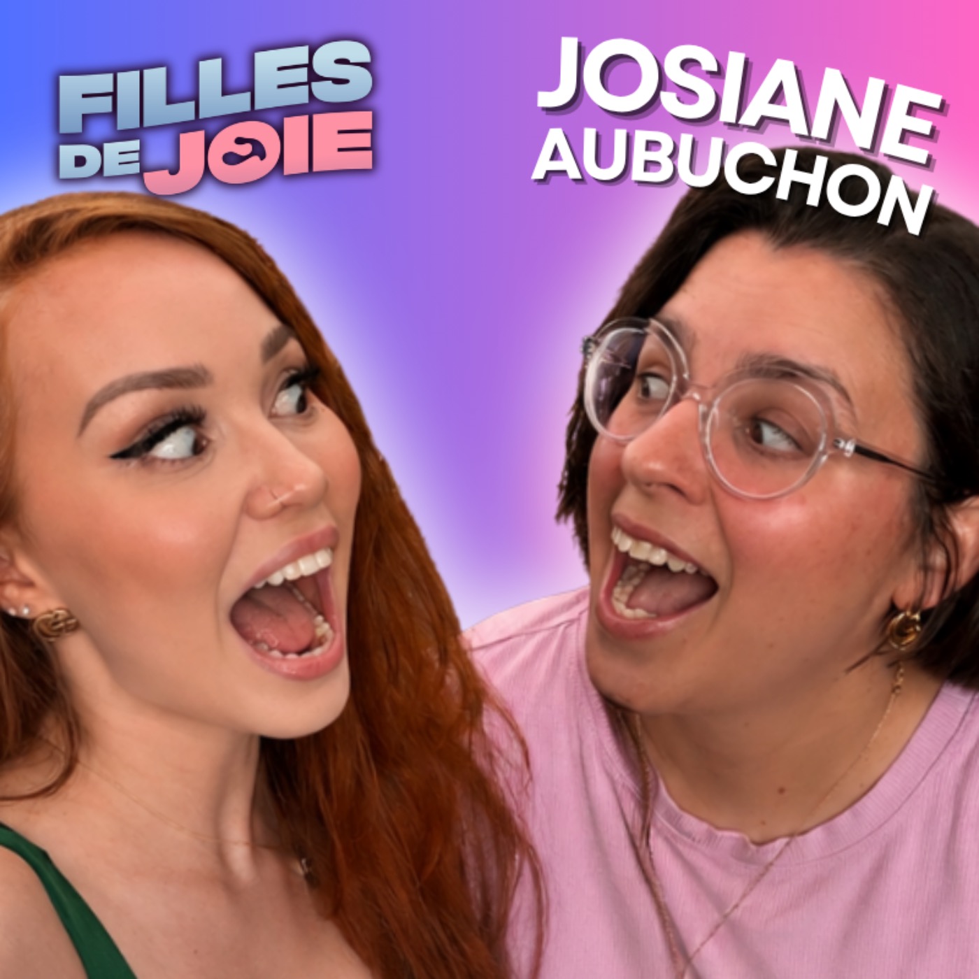 Du FEU et des BOULES! Deux Filles de Région, Zéro Filtre, avec Josiane Aubuchon | #66 cover art