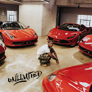 UNLIMITED cover art