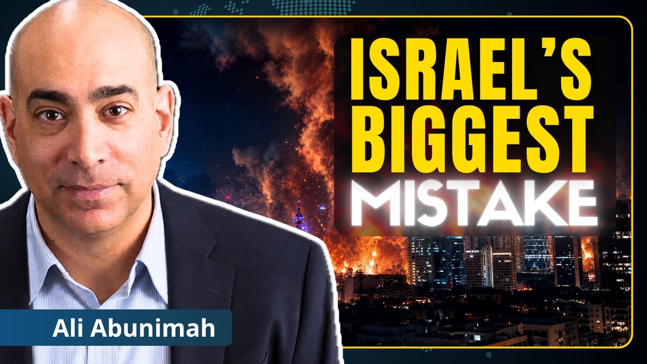 Palestine & The REAL Story of October 7 | Ali Abunimah cover art