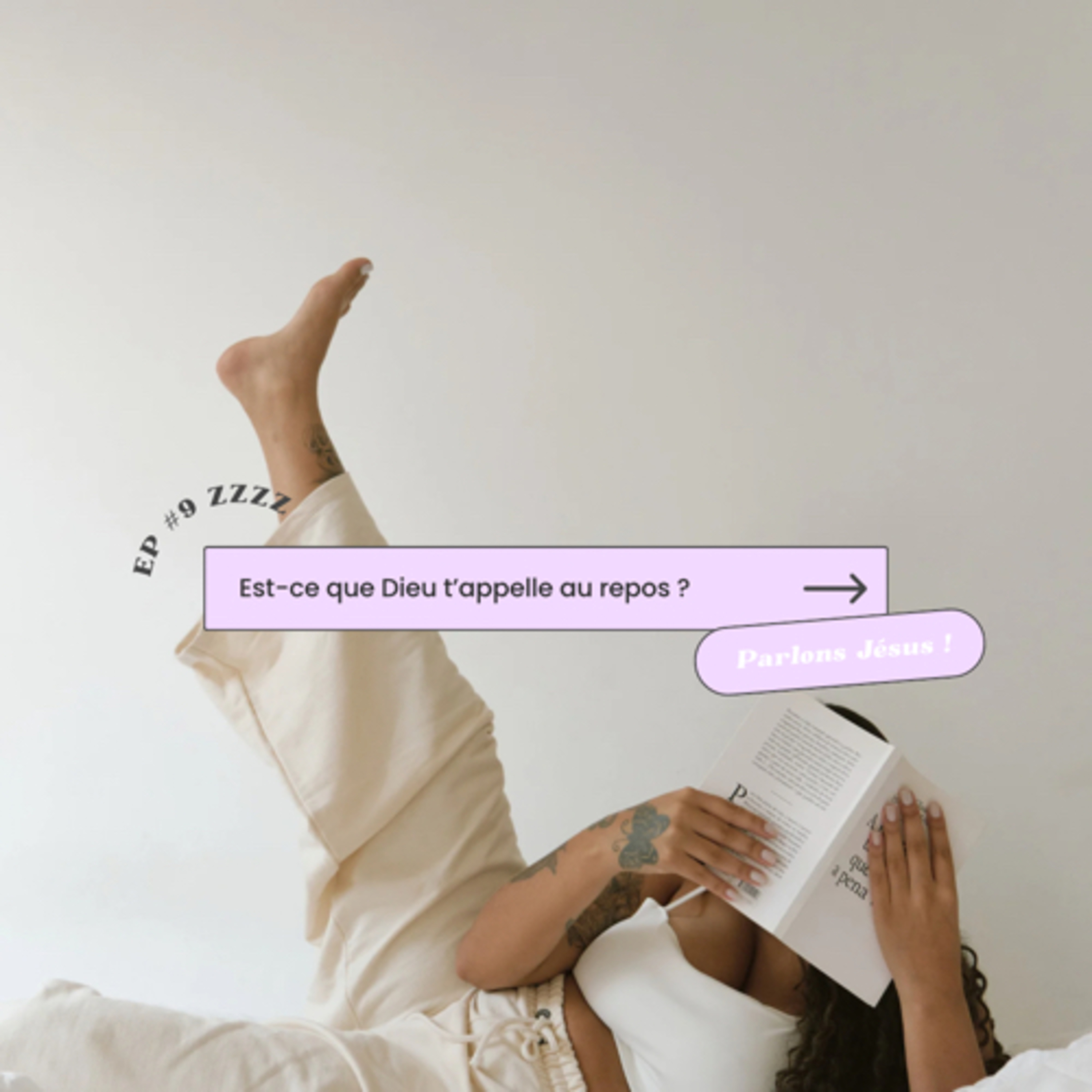 Est-ce que Dieu t’appelle au repos ? cover art