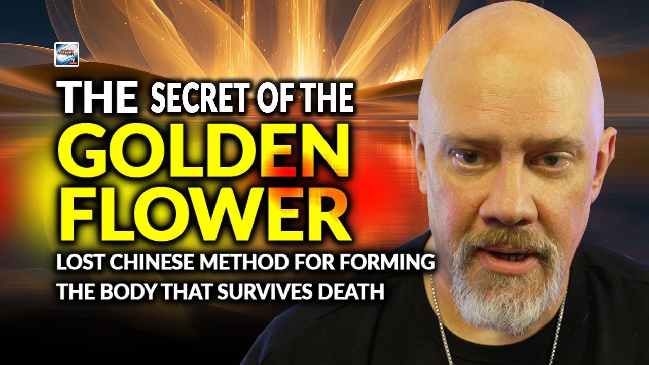 The Secret Of The Golden Flower - The Lost Method For Forming The Body That Survives Death cover art