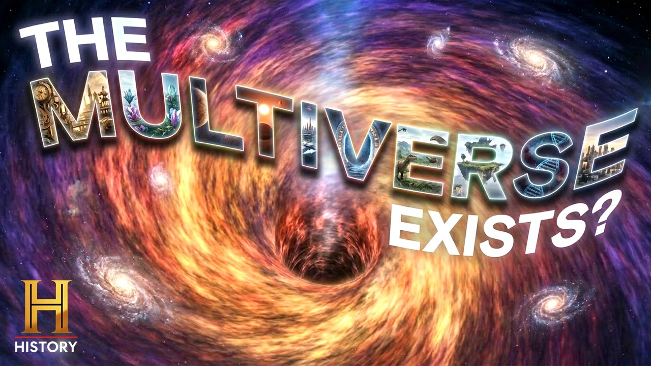 Could Wormholes Connect the Cosmos? | Ancient Aliens cover art