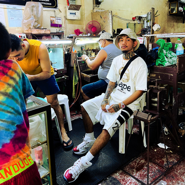 Huling Limang Daan