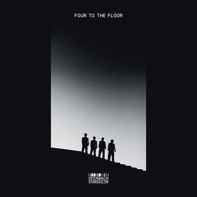Four To The Floor cover art