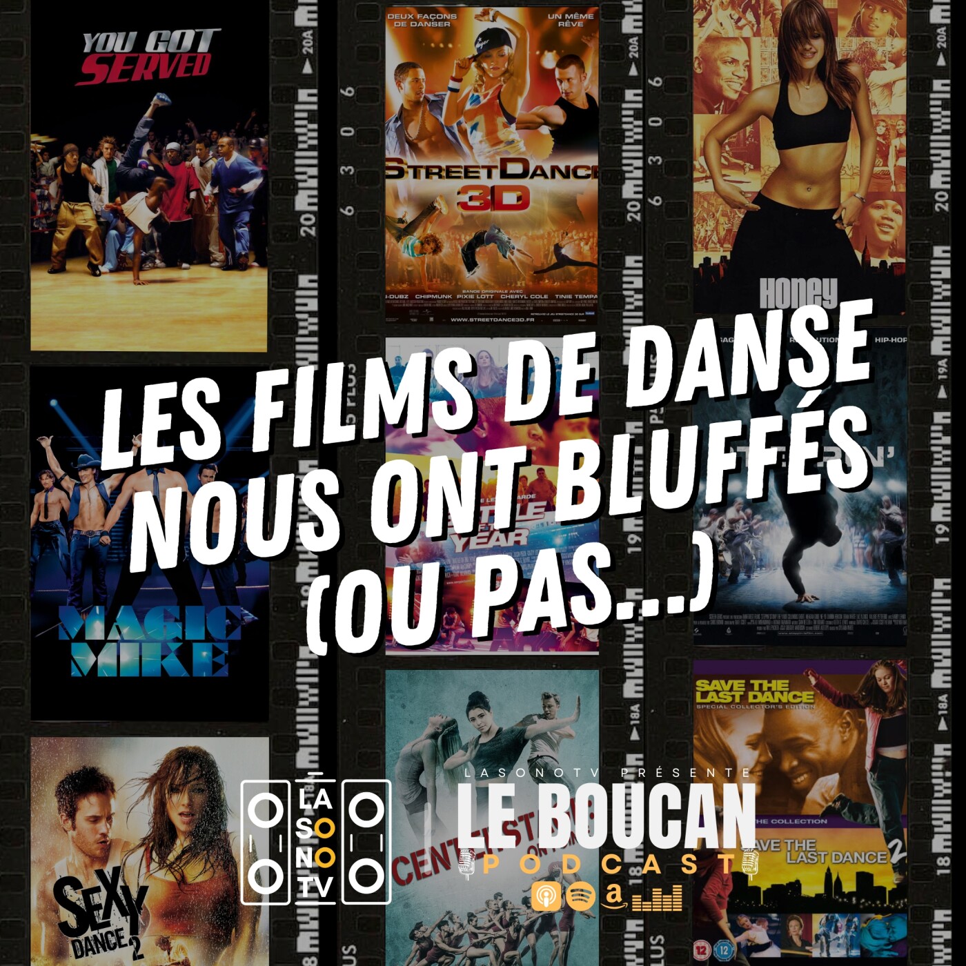 Films de danse : plaisir coupable ou arnaque ciné ? cover art