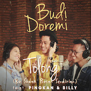Tolong (Ku Sudah Bosan Sendirian) cover art