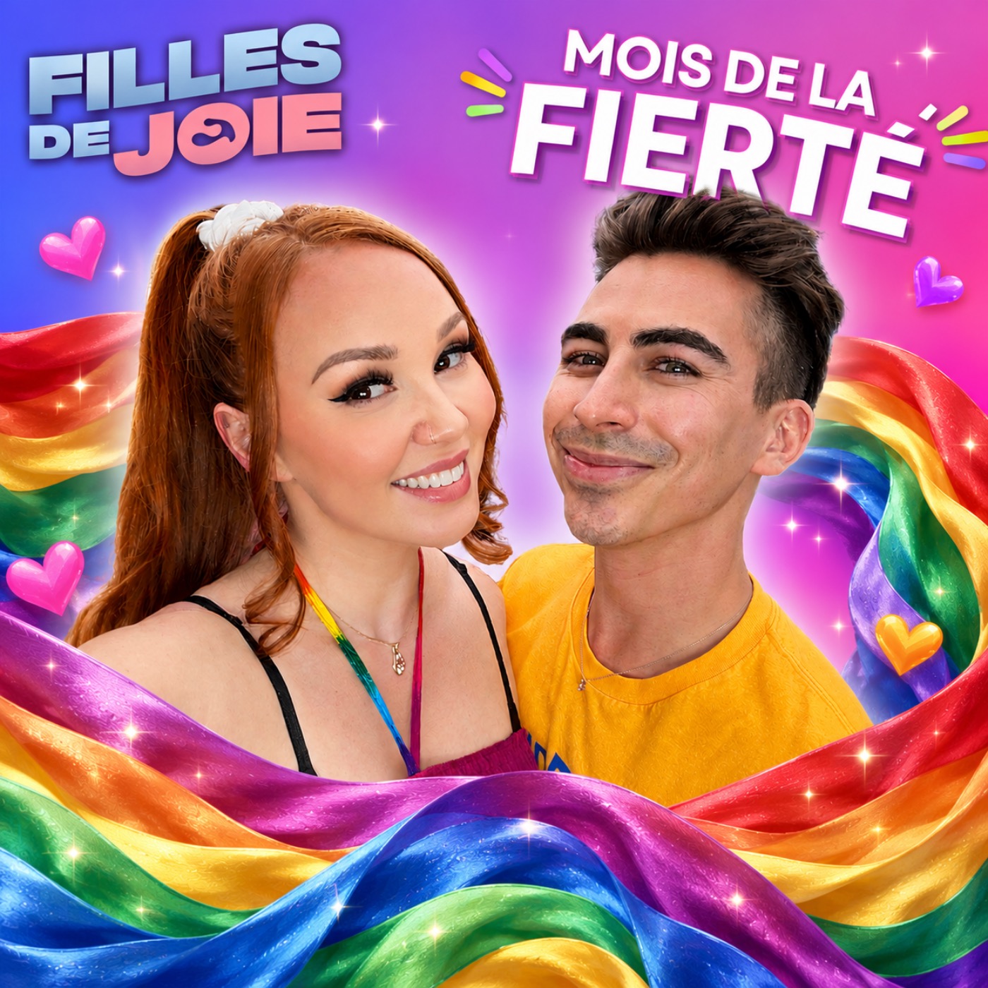 Le recul inquiétant de l’inclusion au Québec - Rafaël Provost Sonne l'Alarme! MOIS DE LA FIERTÉ | #65 cover art
