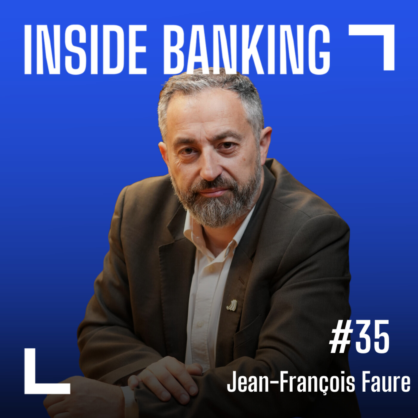 Il conserve plus d’un milliard d’euros d’or pour le compte de ses clients | Avec Jean-François Faure, fondateur du groupe AuCOFFRE.com cover art