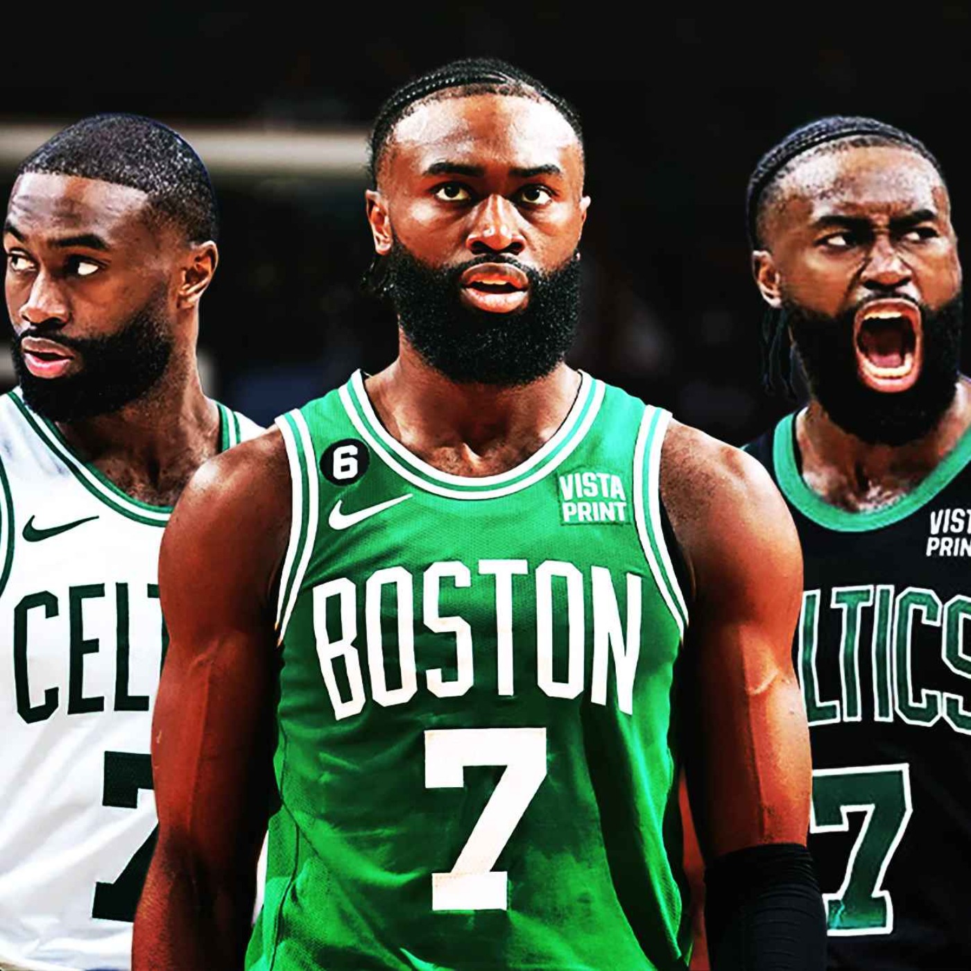Ep #238 - C'est quoi le problème avec Jaylen Brown ? cover art
