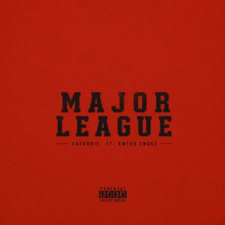 Major League ft. Kweku Smoke cover art