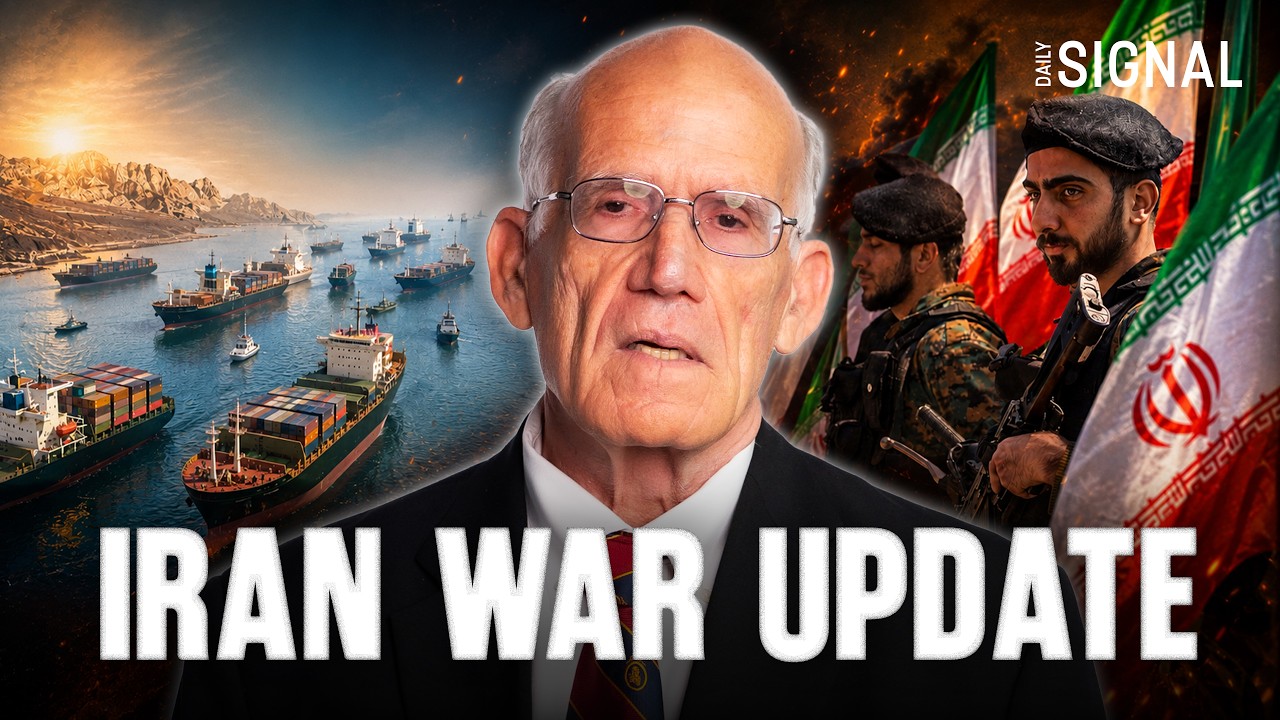 Victor Davis Hanson: The US Needs to Hit Iran Harder to End the War cover art