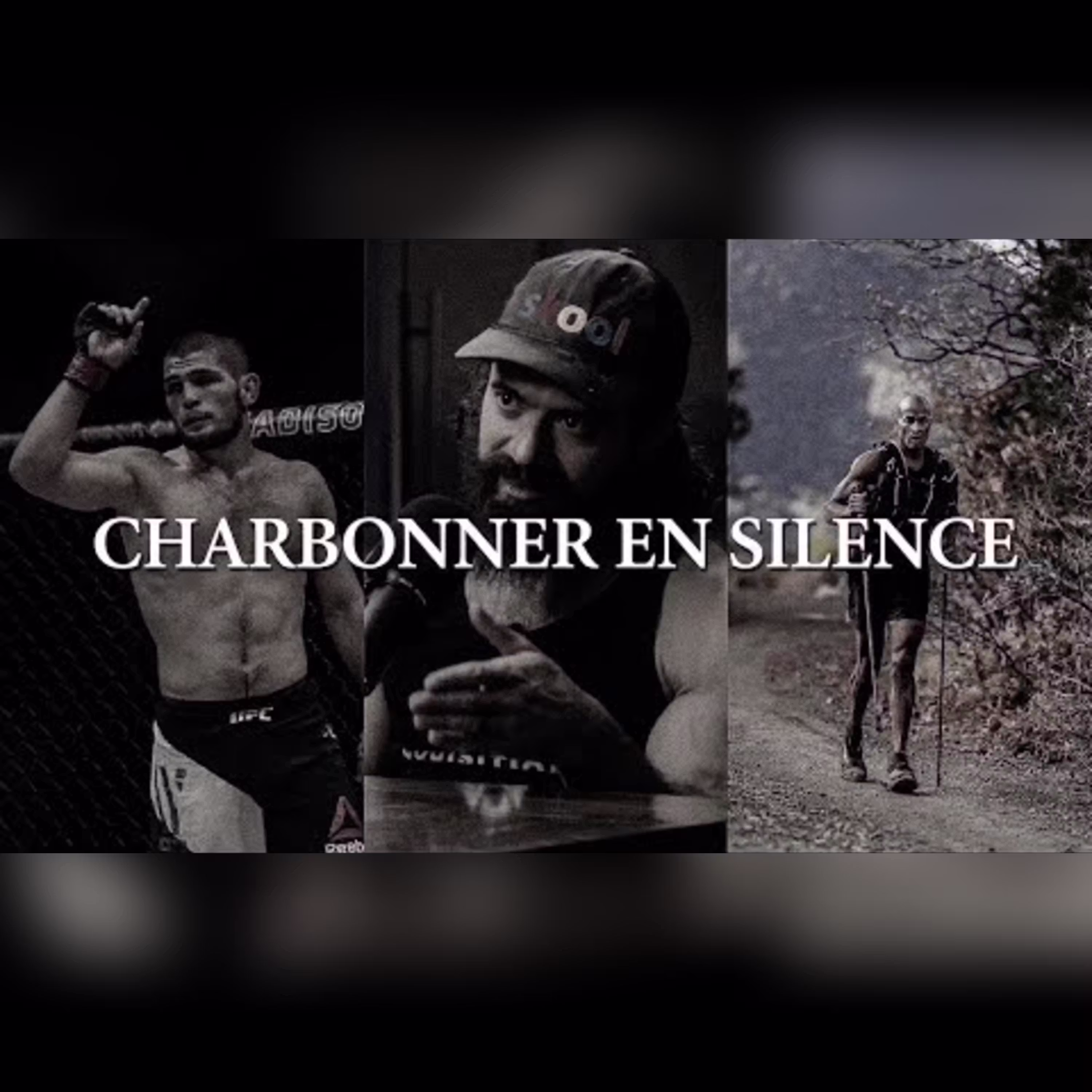 C'est le moment de bosser dans l'ombre et de croire en toi – Discours de motivation puissant cover art
