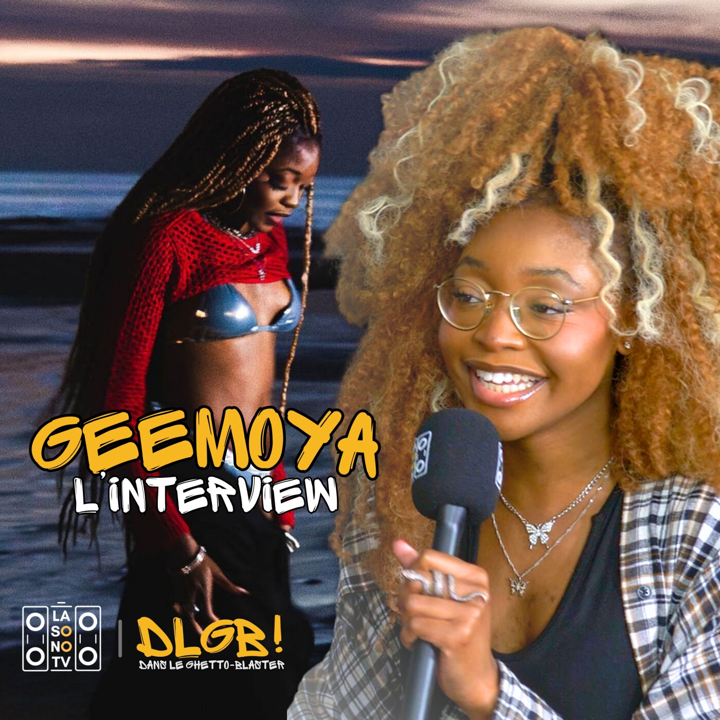 GEEMOYA dévoile son nouvel EP SUBLIME - DLGB cover art