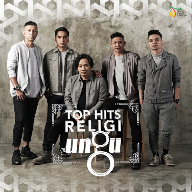 Top Hits Religi UNGU cover art