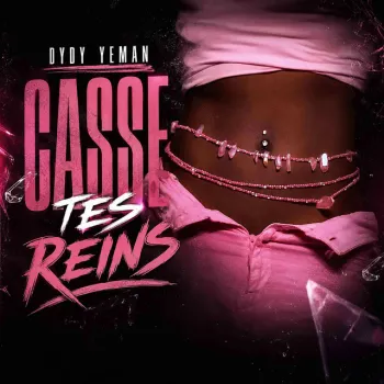 CASSE TES REINS cover art