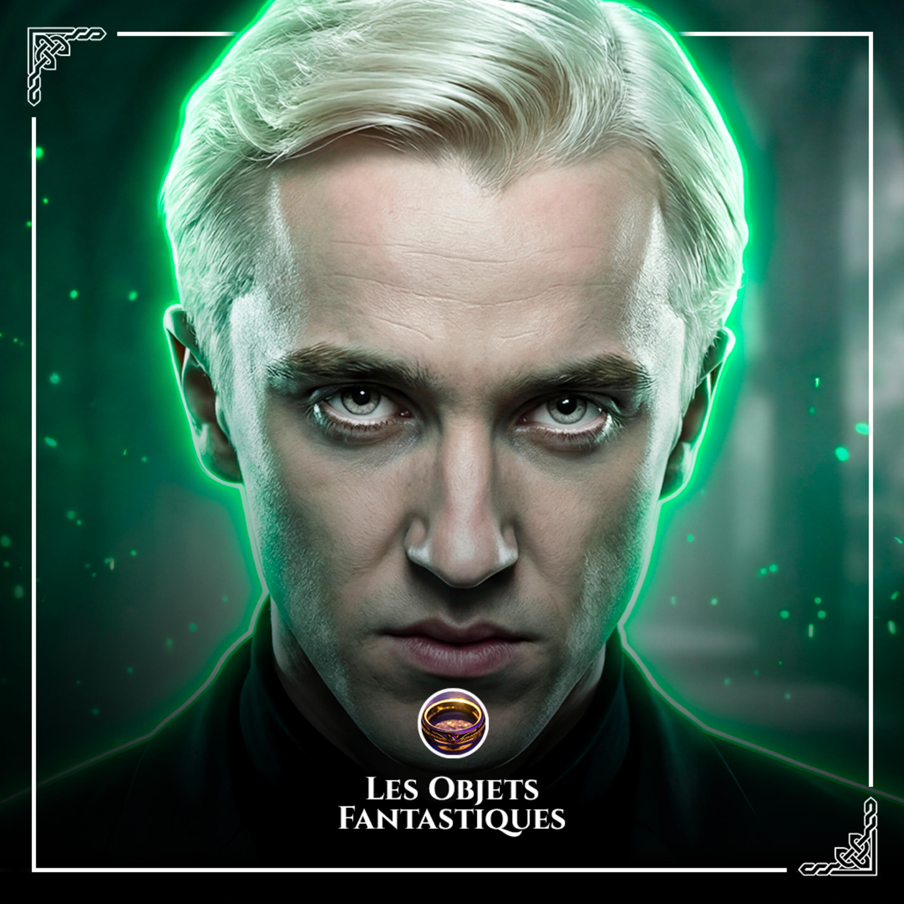 Drago Malefoy : de l'héritier au repenti