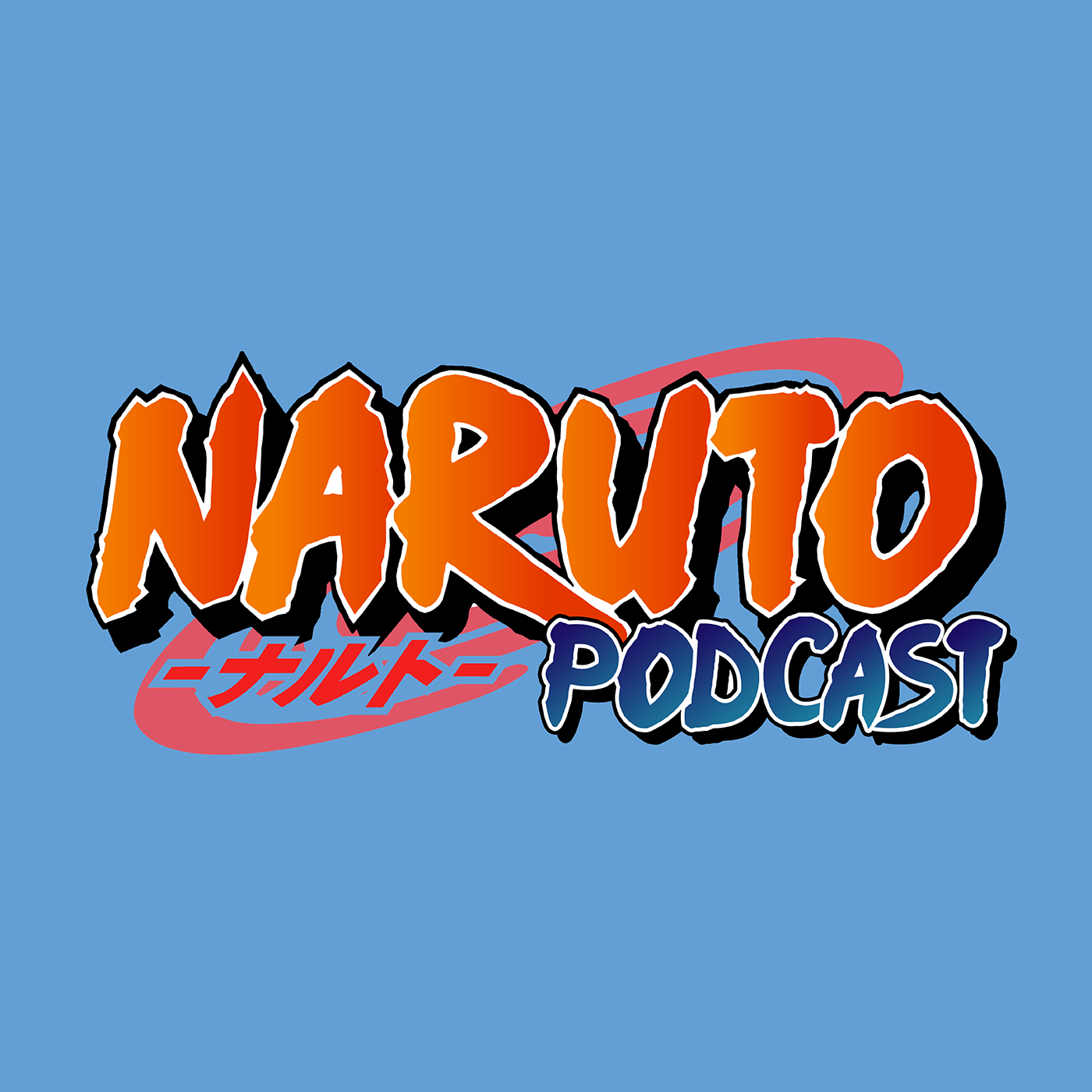 Naruto Podcast cover art