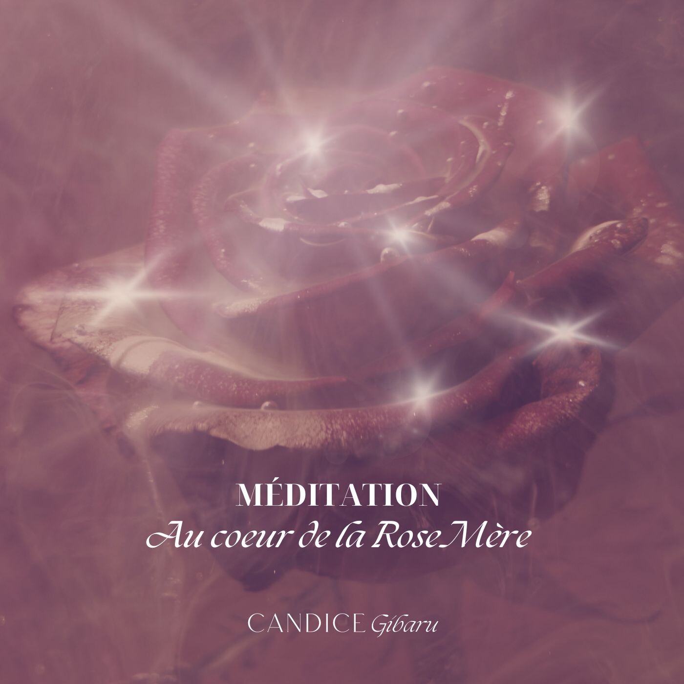 BONUS - Méditation Au coeur de la Rose Mère cover art