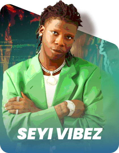 Seyi Vibez