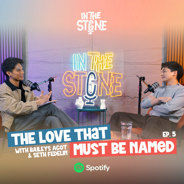 S3 E5: Paano Ba Talaga Manligaw? | In The Stone with Seth Fedelin cover art