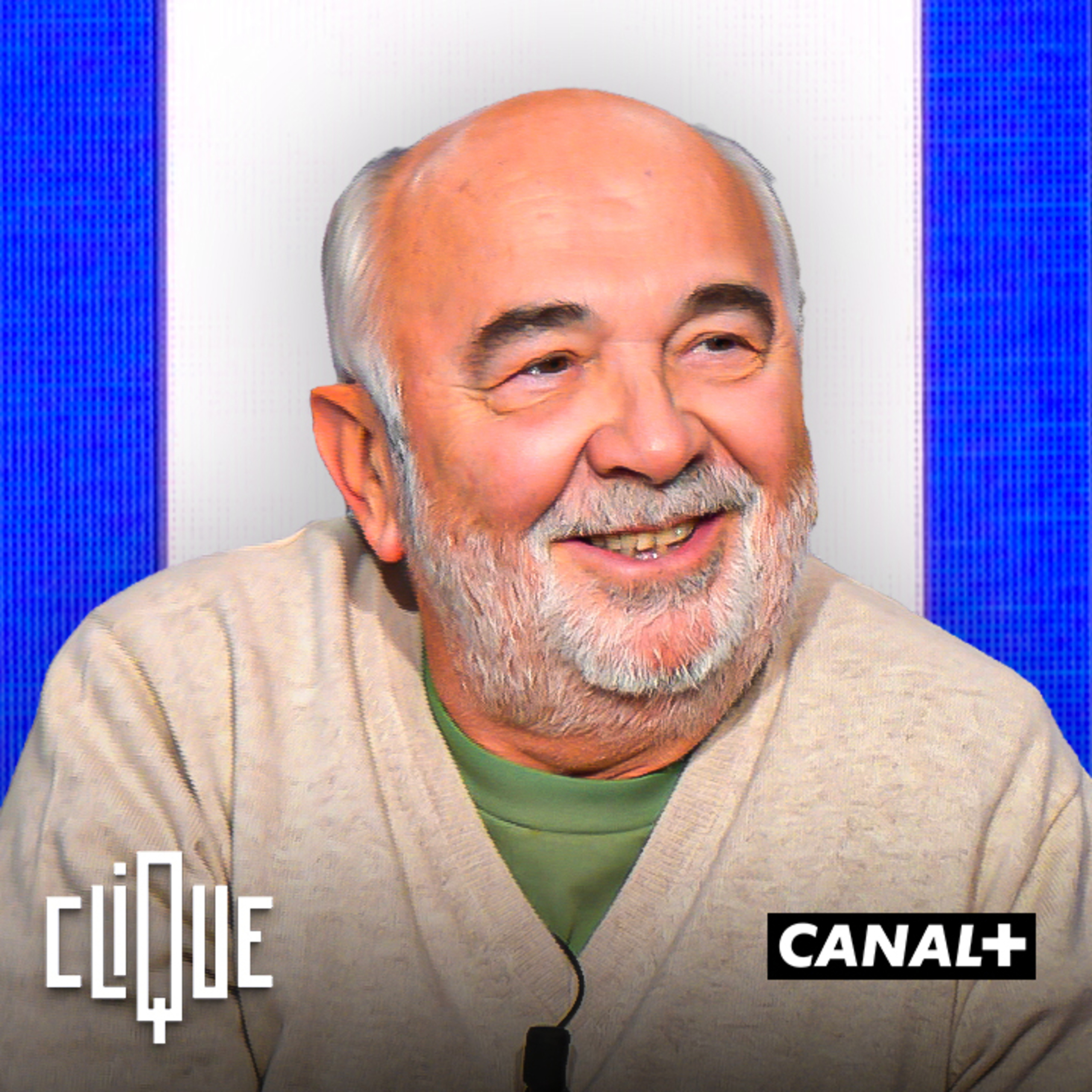 Gérard Jugnot : ses souvenirs avec son père, être un boomer, Michel Blanc, sa moustache cover art