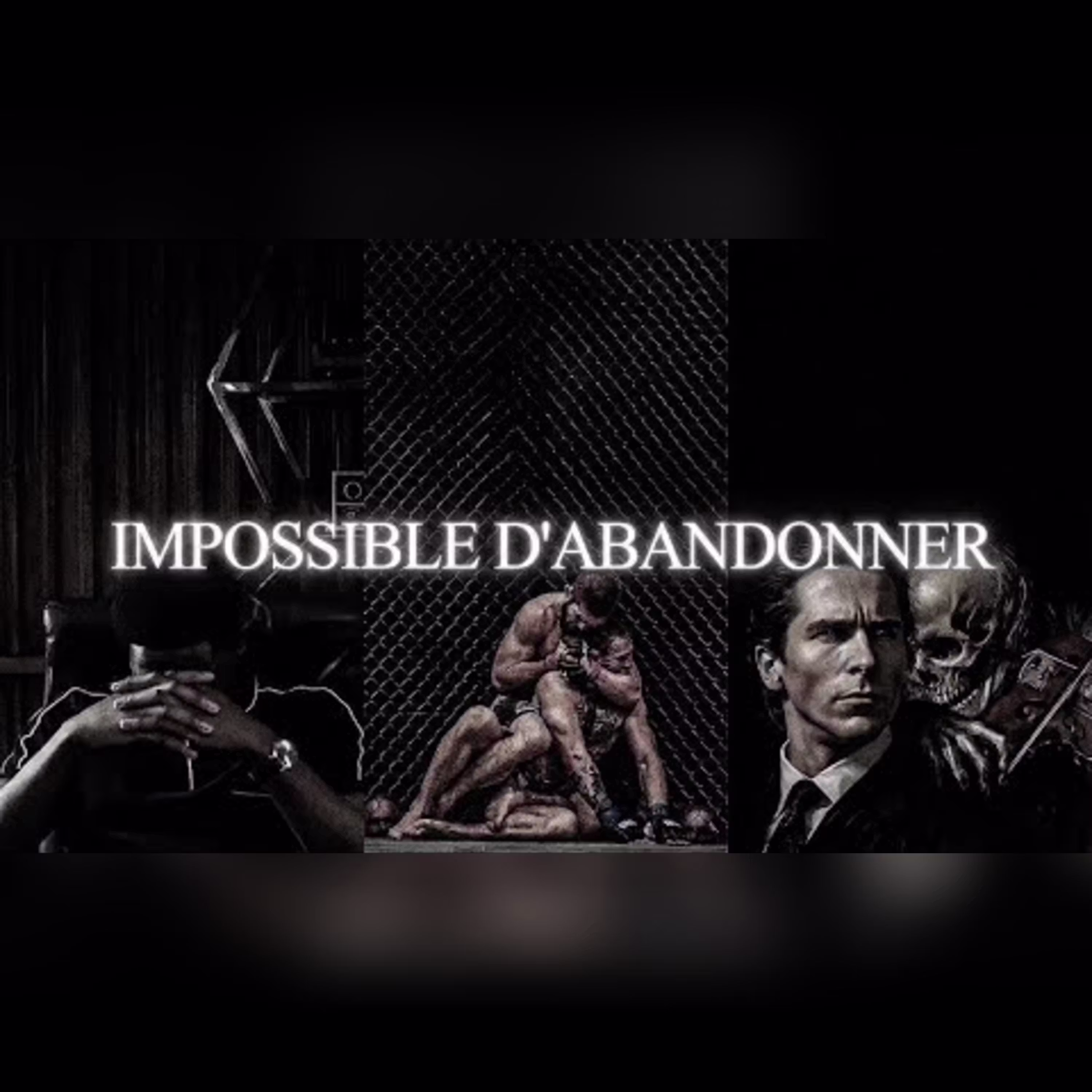 Je n'abandonnerai jamais – Vidéo de motivation puissante cover art