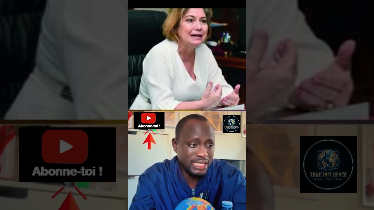 🚨 Sénégal : la polémique autour de l'ambassadrice de France enfle Partie 2 cover art