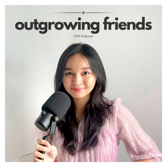 Outgrowing Friends cover art
