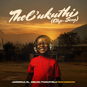 Tholukuthi (Clap Song) (feat. MaWhoo) cover art