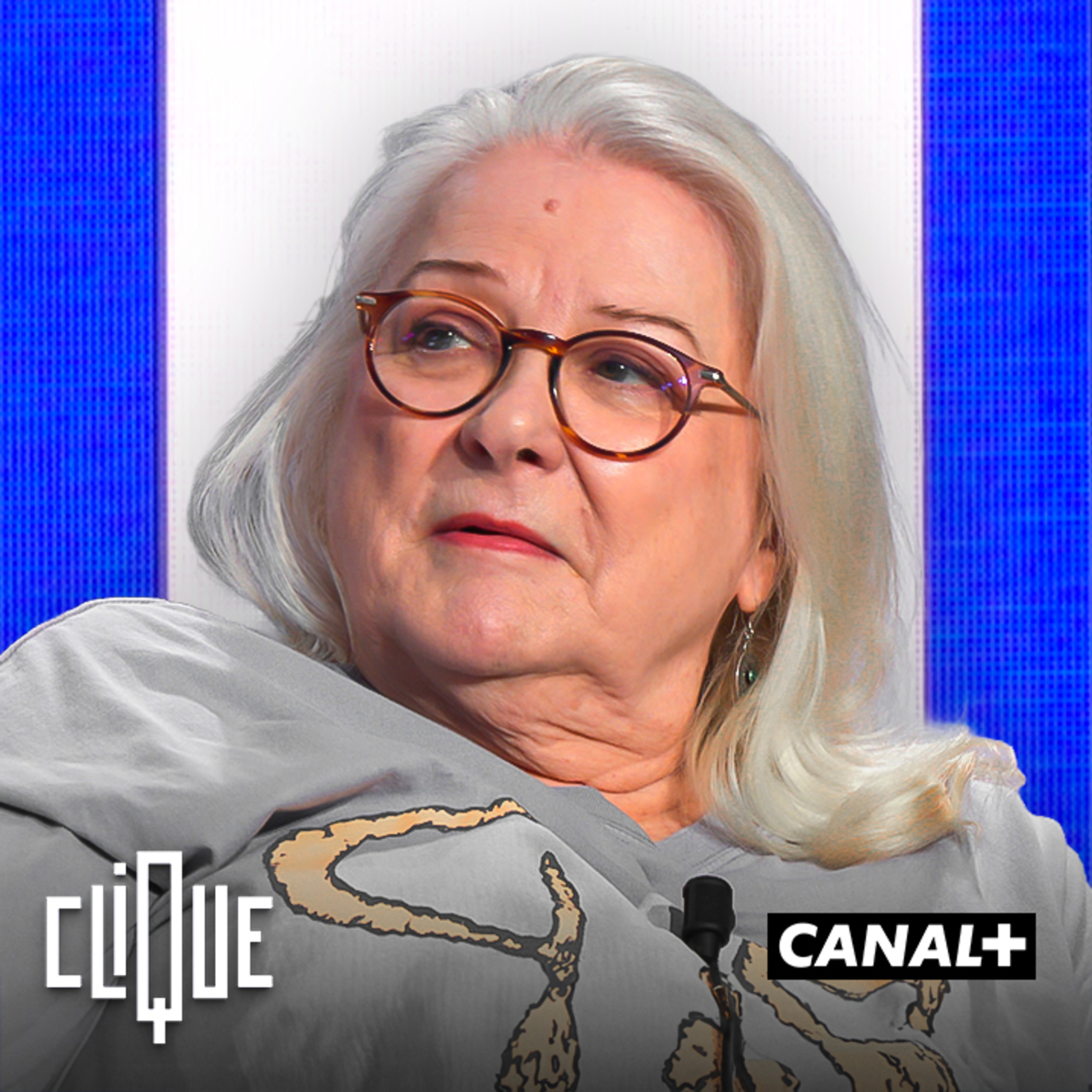 Josiane Balasko : Gazon maudit, sa carrière, jeux vidéos, politique, solidarité cover art