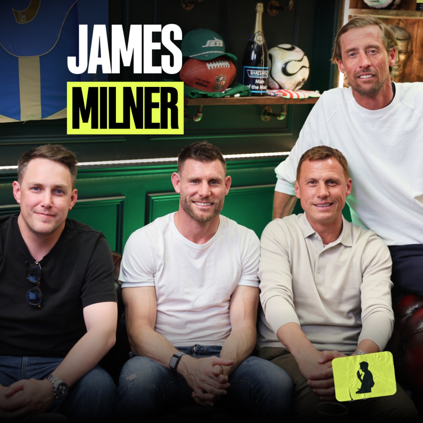 EP. 400 | That James Milner Episode: Elite Mentality, Dressing Room Truths & RECORD-Breaking Career! cover art