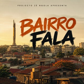Bairro Fala cover art