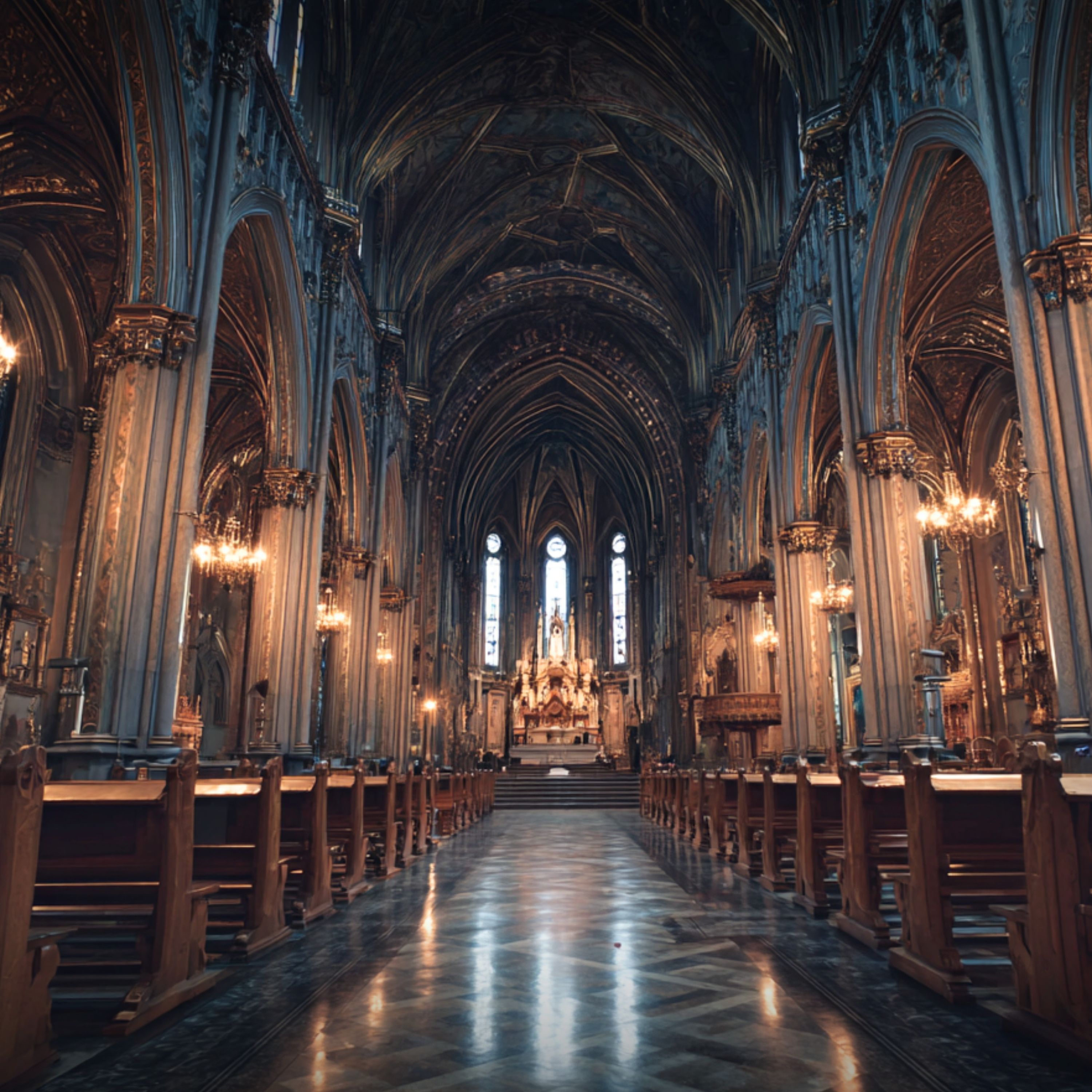 Gregorian Chanting cover art