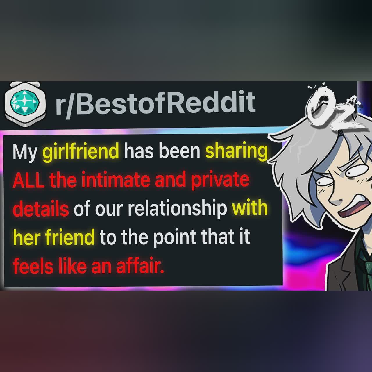 r/BestOf I'm Dating My Girlfriend's Best Friend By Proxy at This Point... cover art