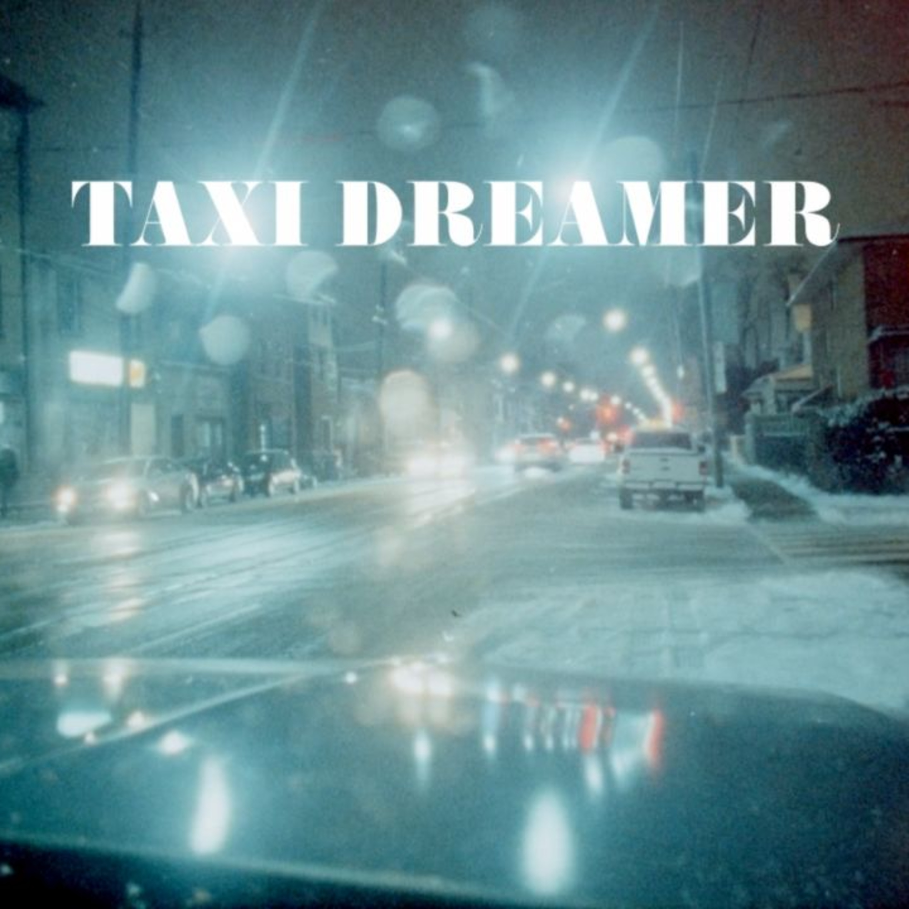 TAXI DREAMER • (bande audio du vidéo-poème) • #ProseAstreamer cover art