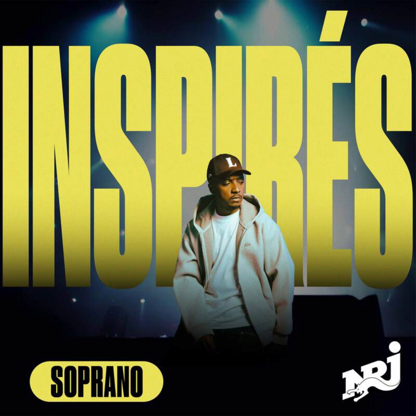 Soprano répond au Tac au Tac de Inspirés cover art