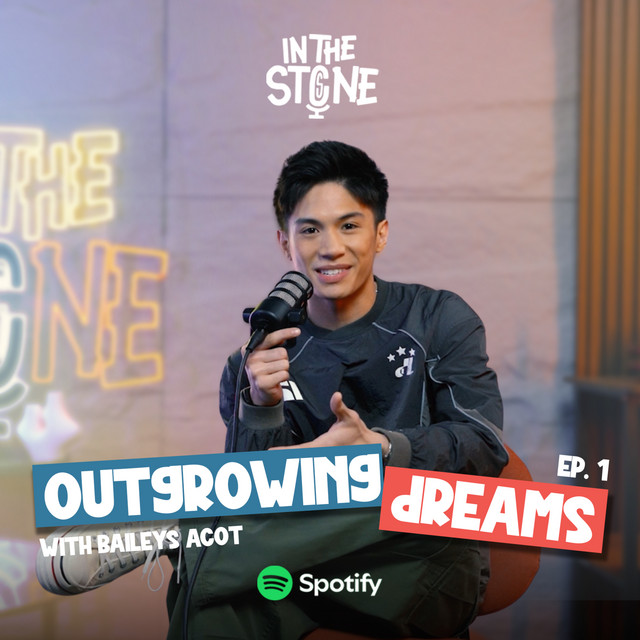 S3 E1: Outgrowing Your Childhood Dreams | In The Stone cover art