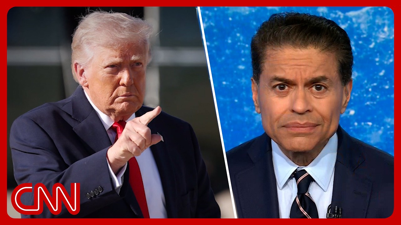 How Trump accidentally strengthened Europe | Fareed's Take cover art