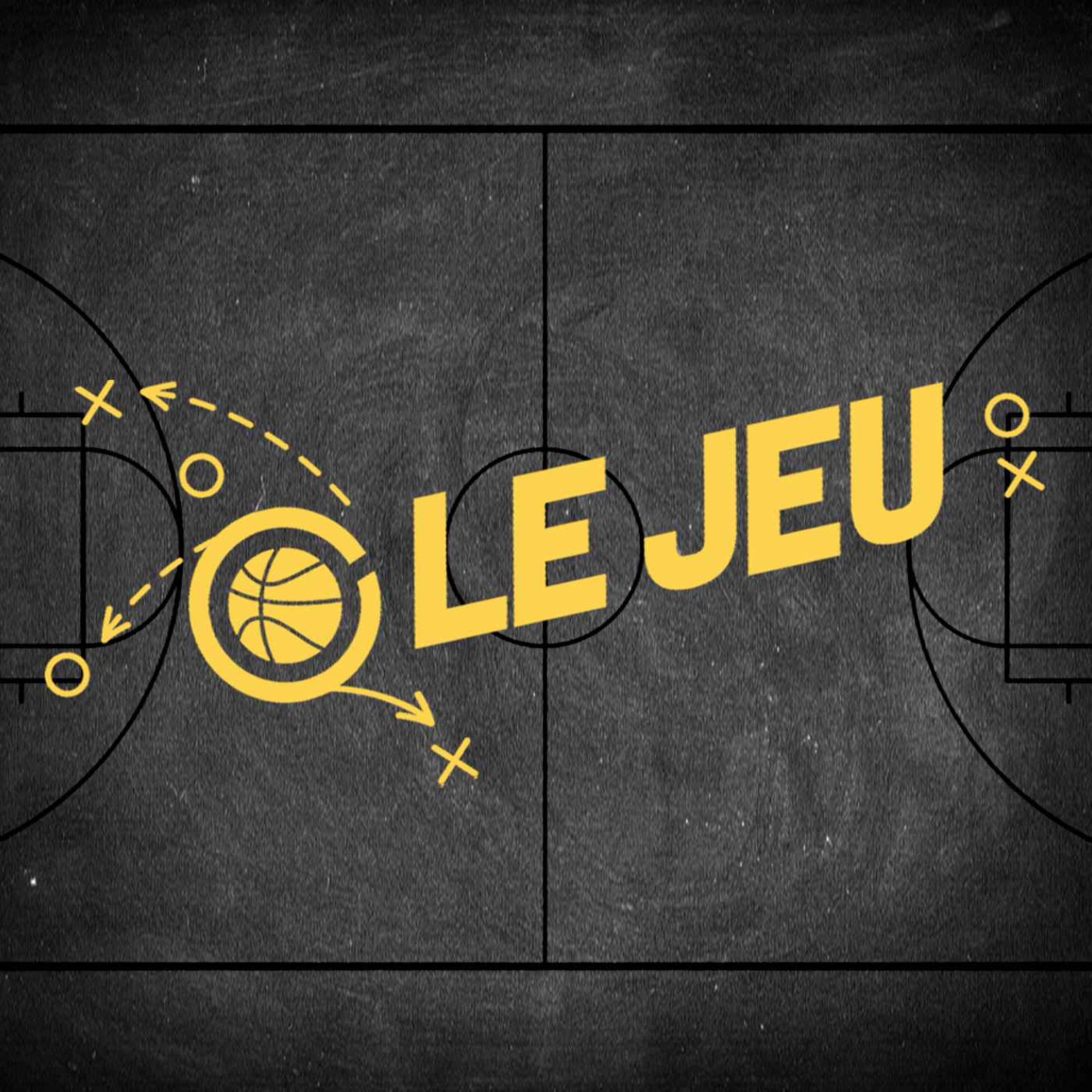 Le Jeu ep.21 - NBA, Euroleague, Betclic Elite : on fait le bilan de la saison 2025-2026 cover art