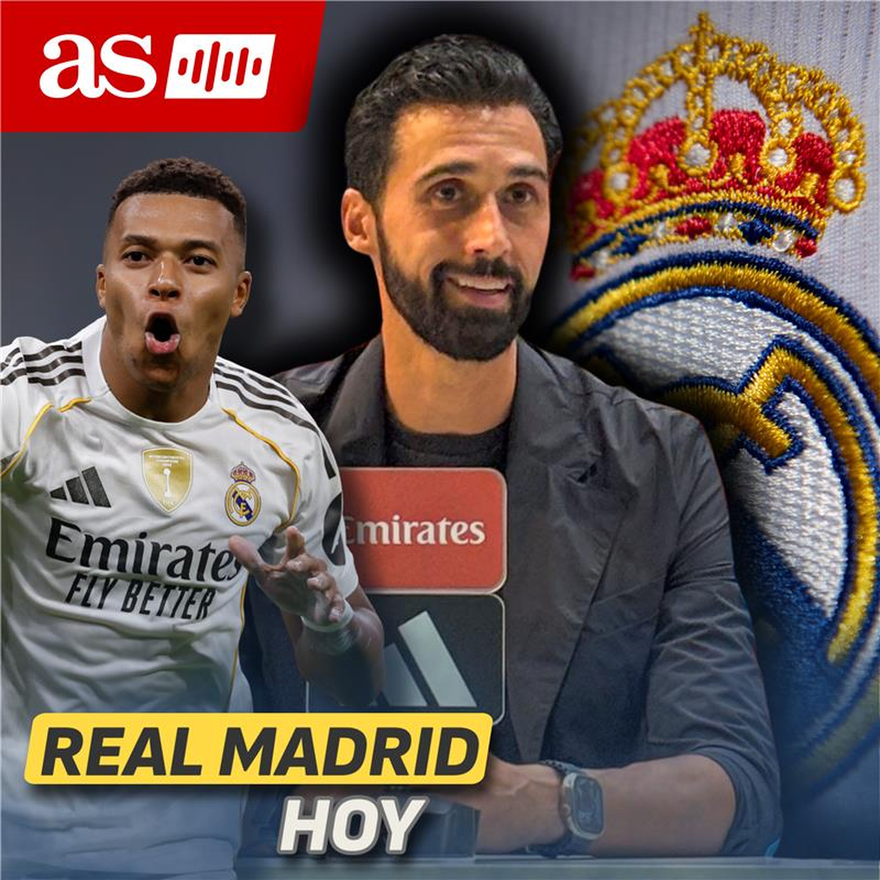 Real Madrid Hoy cover art