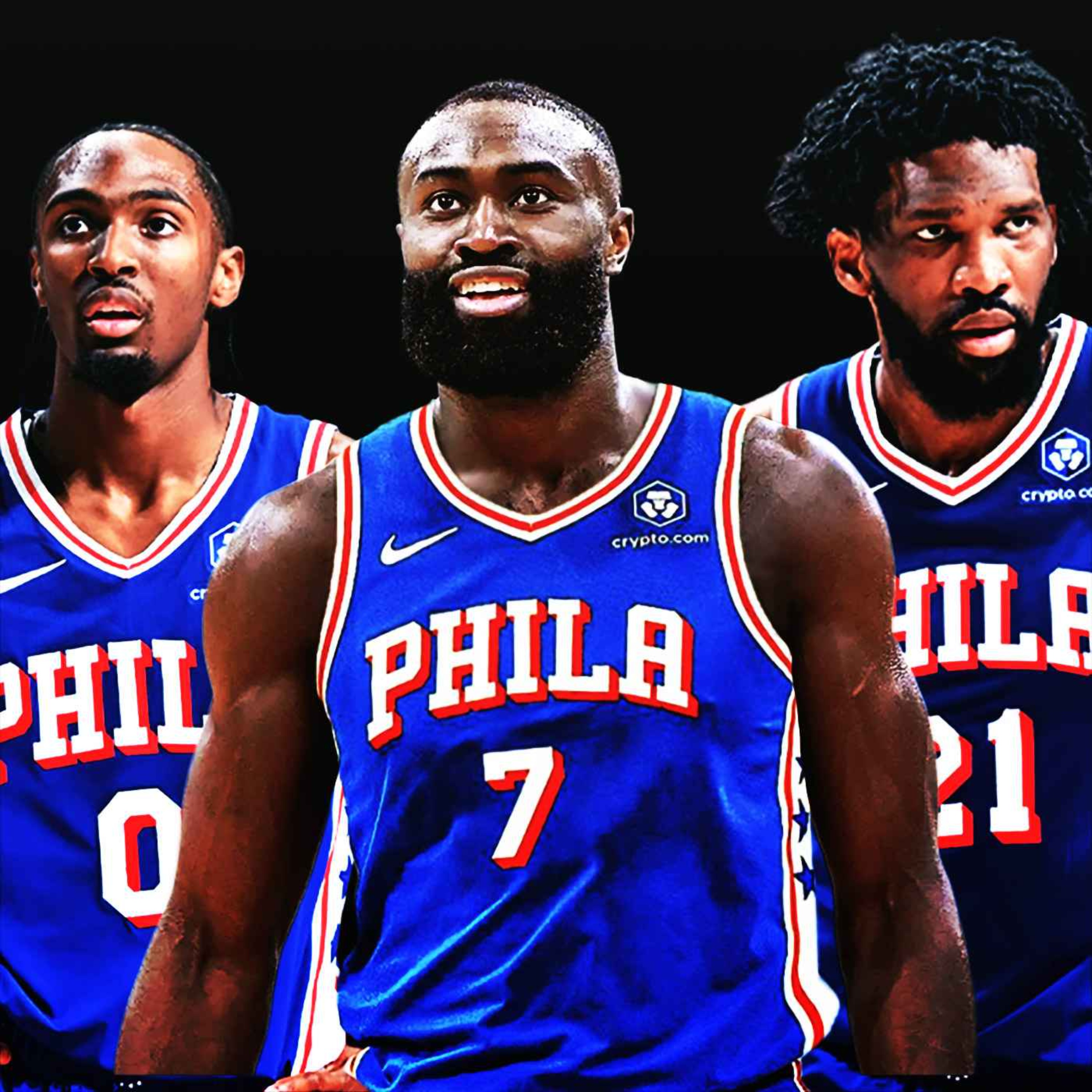 Ep #239 - Faut-il avoir peur des Sixers ? cover art