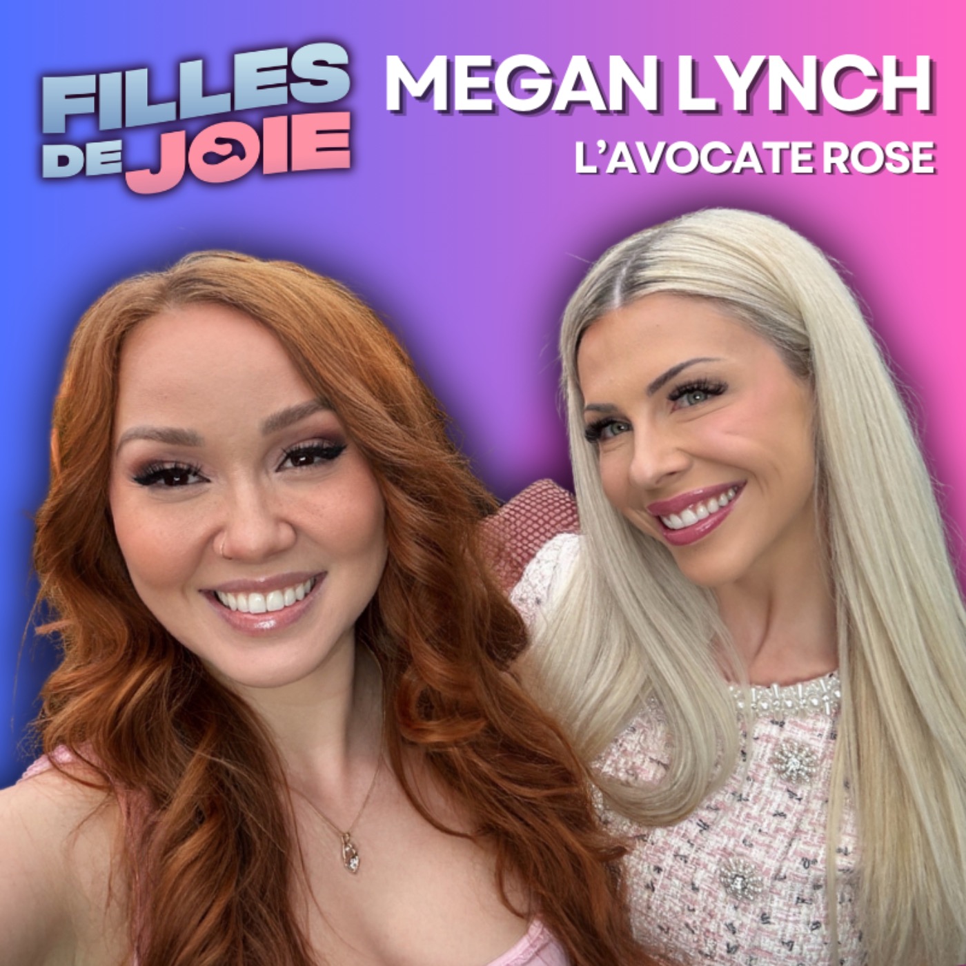 L’Avocate Qui Bouscule les Codes et Rend FOU le Barreau! Megan Lynch à la Table des Grands | #64 cover art